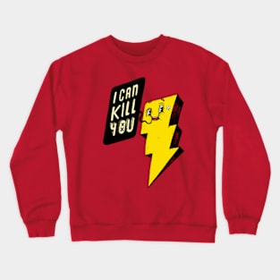 Wise Thunder Crewneck Sweatshirt